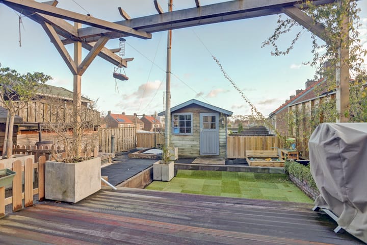 Foto 4 van Raadhuisstraat 15-A