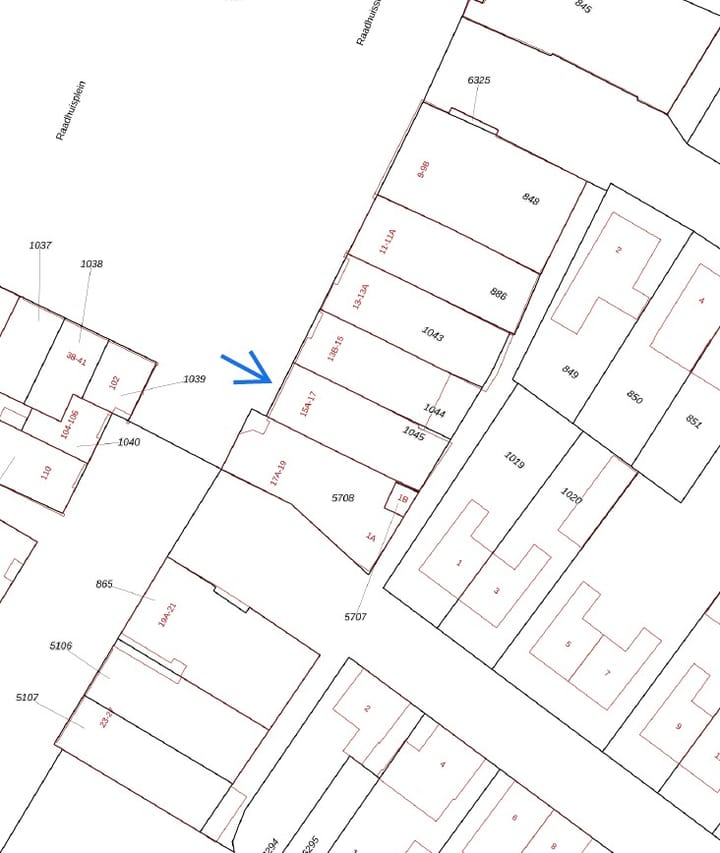 Foto 70 van Raadhuisstraat 15-A