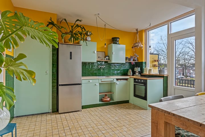 Foto 2 van Maaseikstraat 8-A