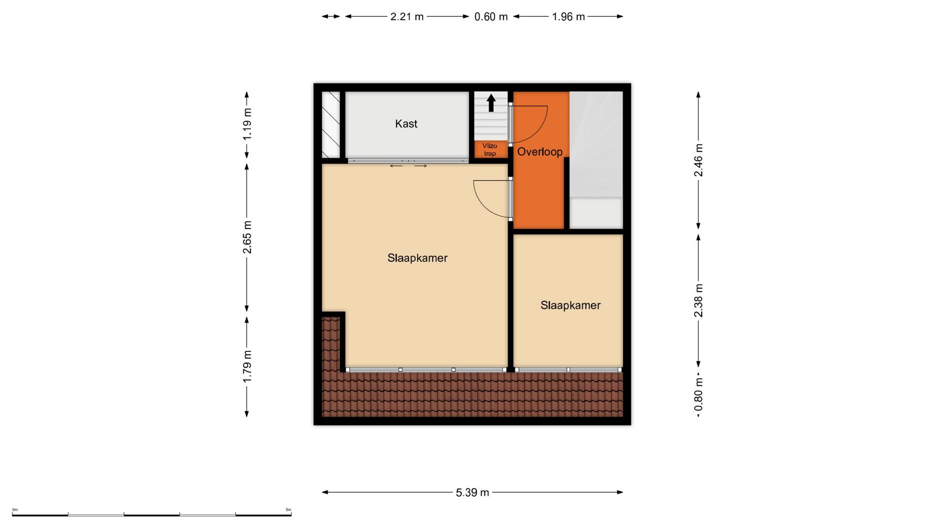 Foto 27 van Marconistraat 105-B