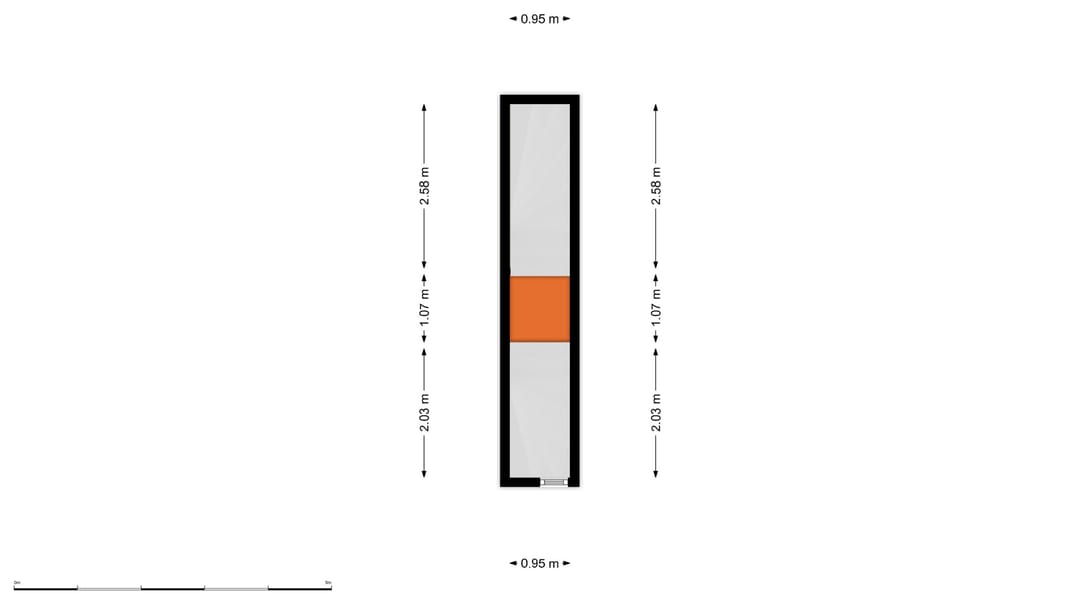 Foto 28 van Marconistraat 105-B