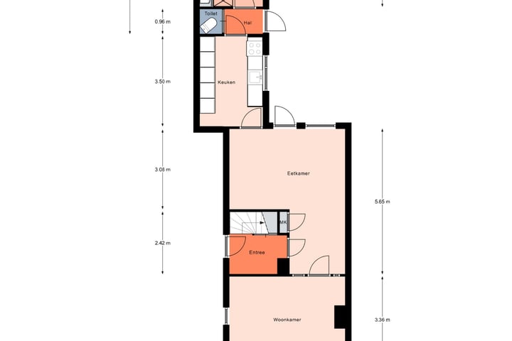 Bekijk foto 34 van Lipperkerkstraat 76