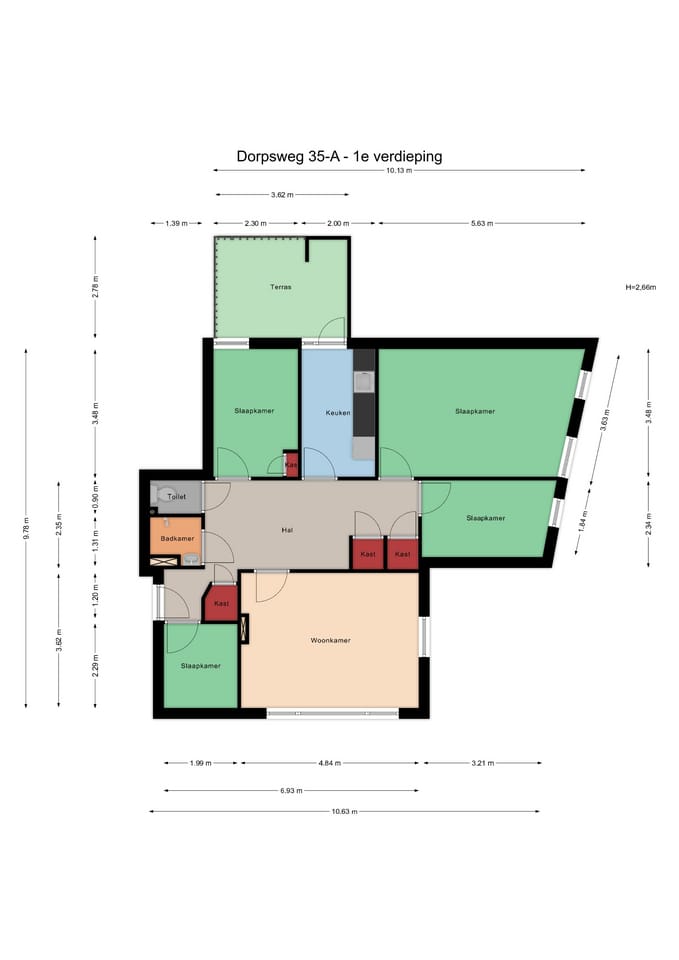 Foto 24 van Dorpsweg 35-A