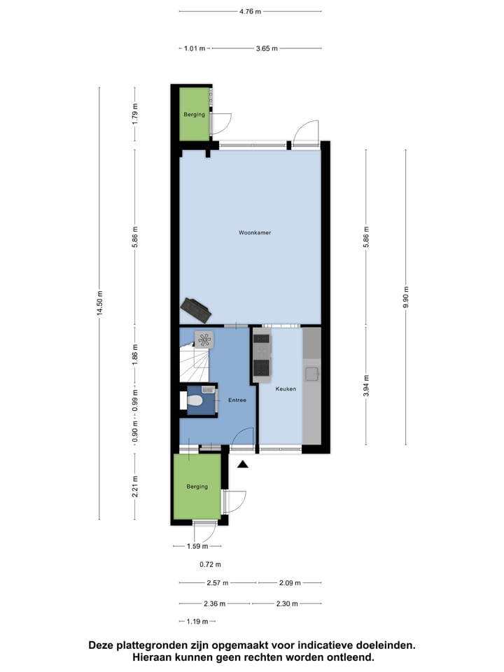 Foto 38 van Staringstraat 226