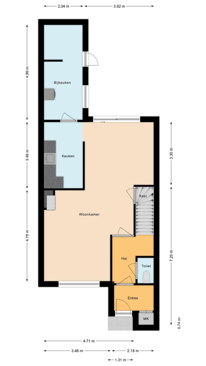 Photo 38 of Pieter Bindervoetlaan 50