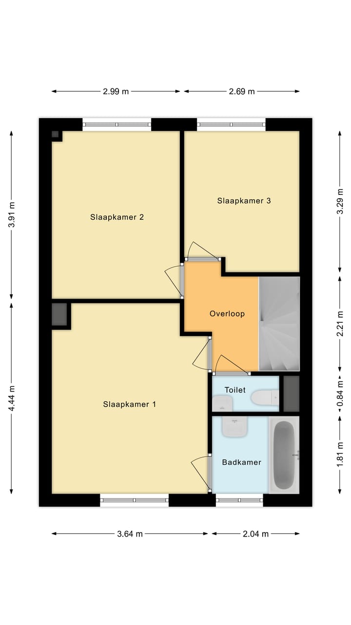 Photo 39 of Pieter Bindervoetlaan 50