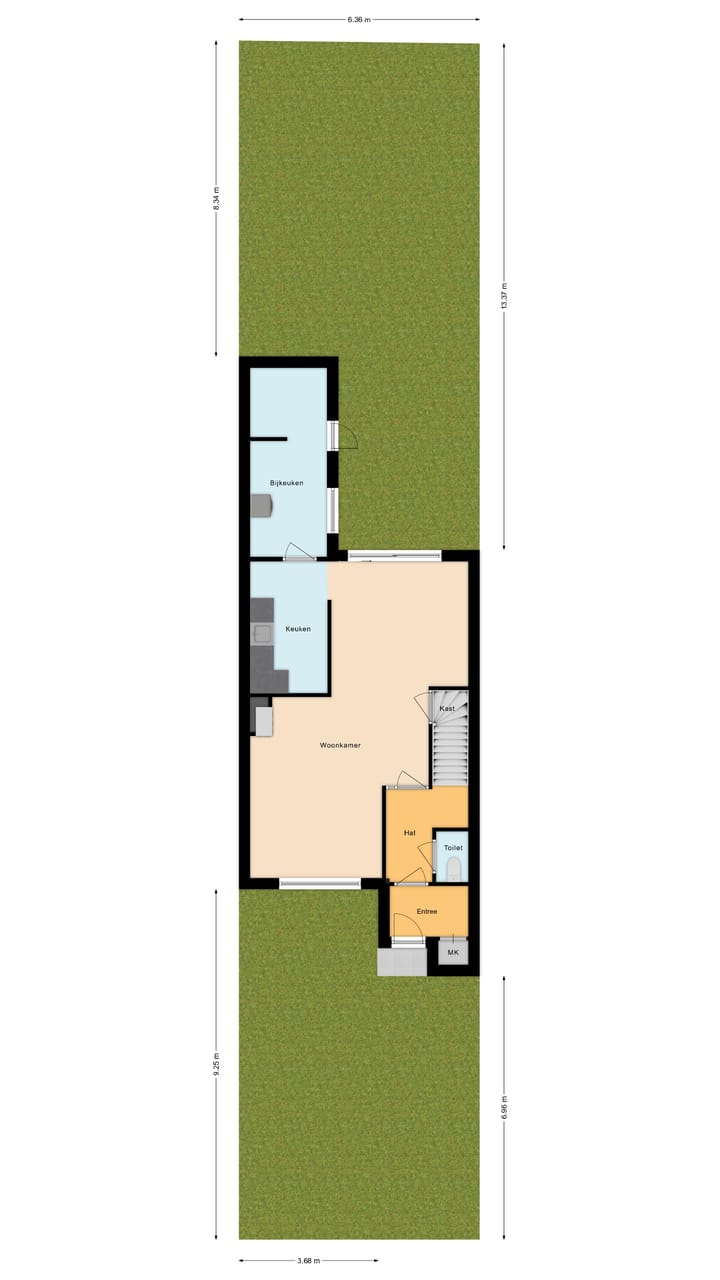 Photo 41 of Pieter Bindervoetlaan 50