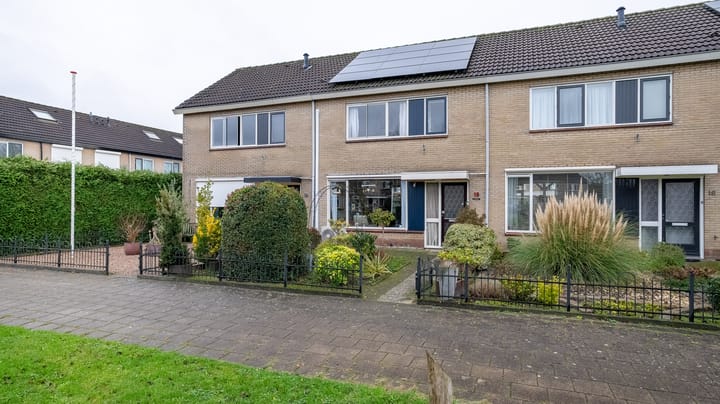 Foto 1 van Borg Allersma 16