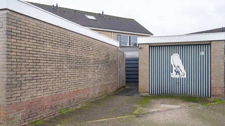 Foto 30 van Borg Allersma 16