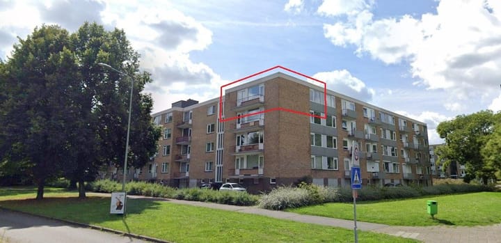 Foto 2 van Wolkammersdreef 9-D