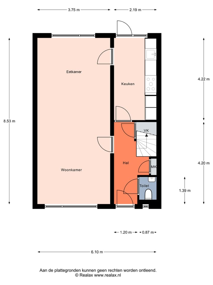 Foto 16 van Begoniastraat 40