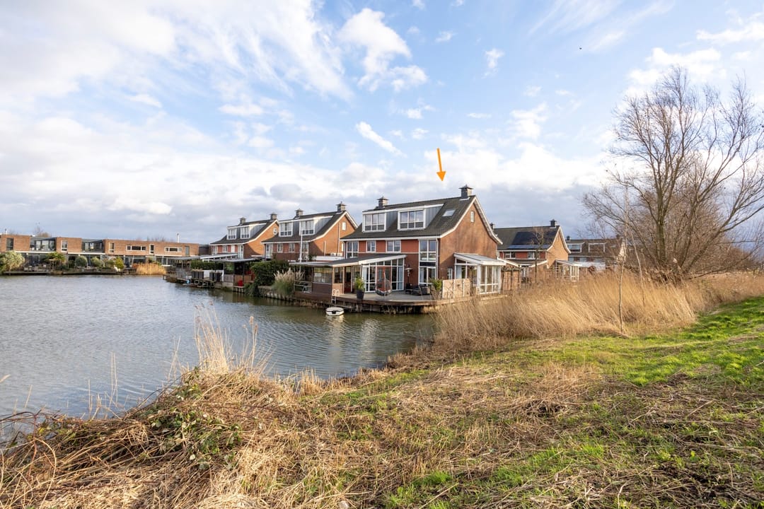 Foto 2 van Klapwijkse eilanden 66