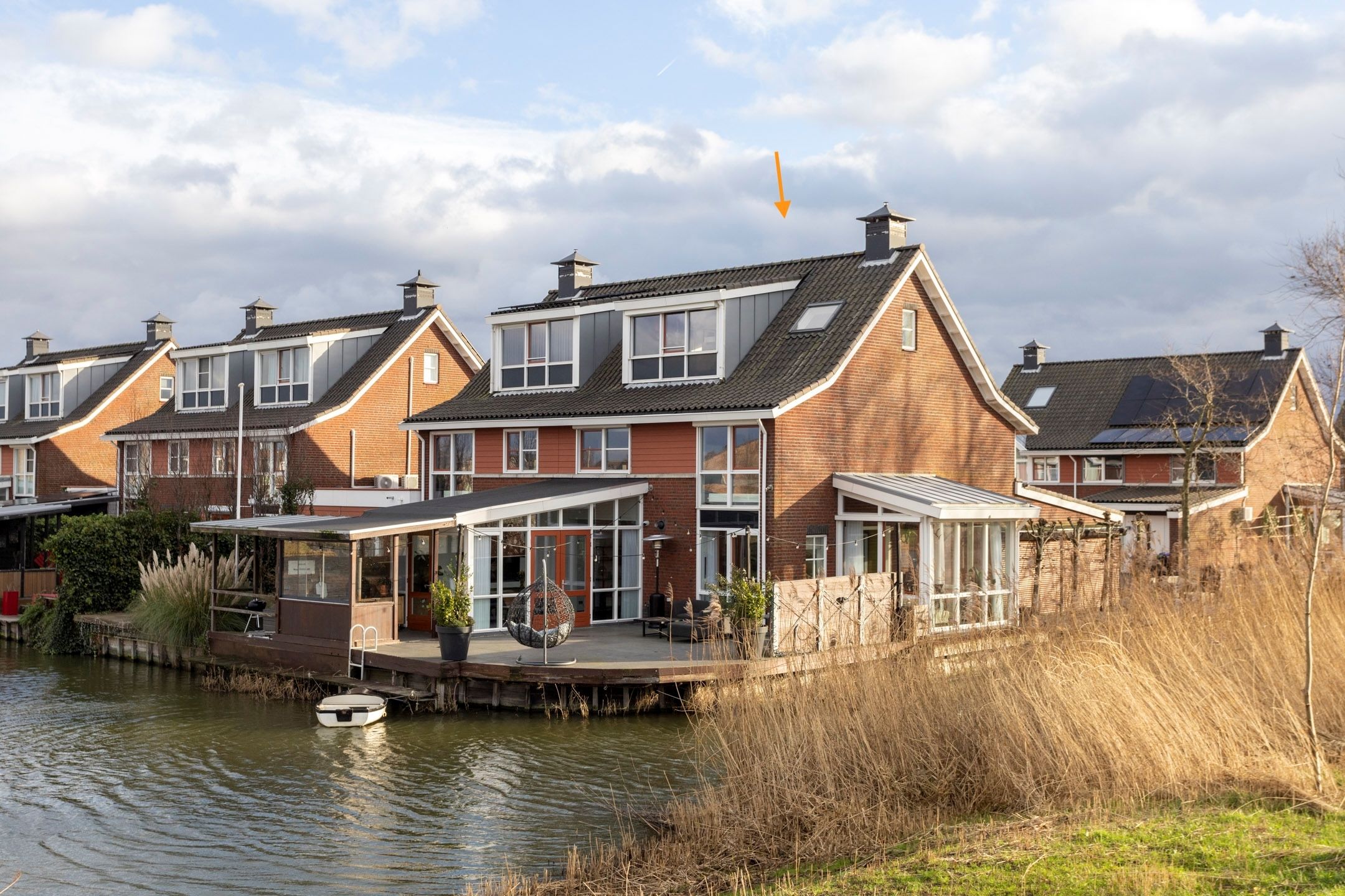 Foto 3 van Klapwijkse eilanden 66