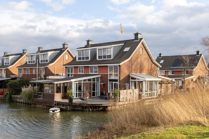 Foto 3 van Klapwijkse eilanden 66