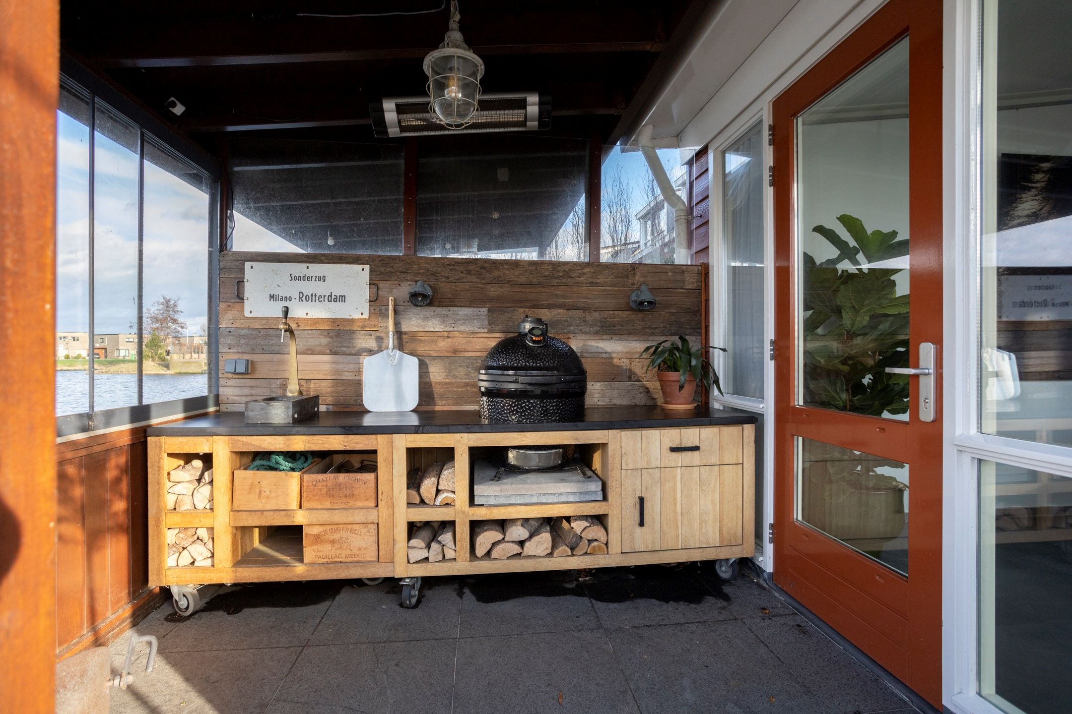 Foto 63 van Klapwijkse eilanden 66