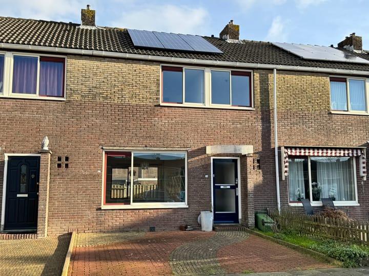 Foto 5 van Bergenvaardershof 24