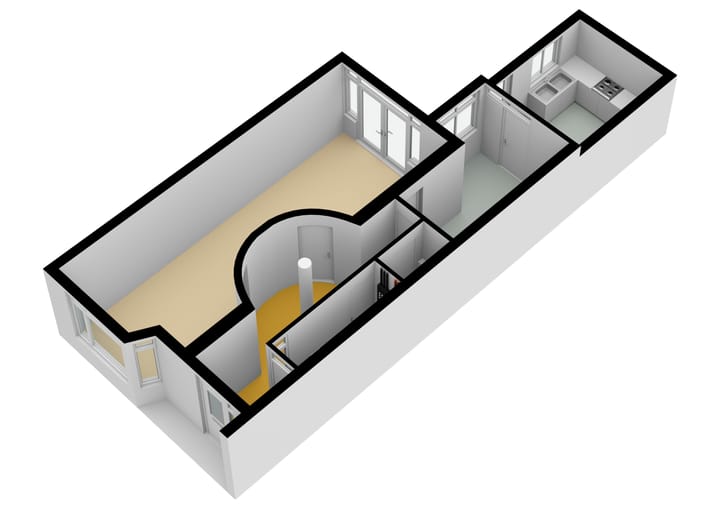 Foto 31 van Lovensestraat 80