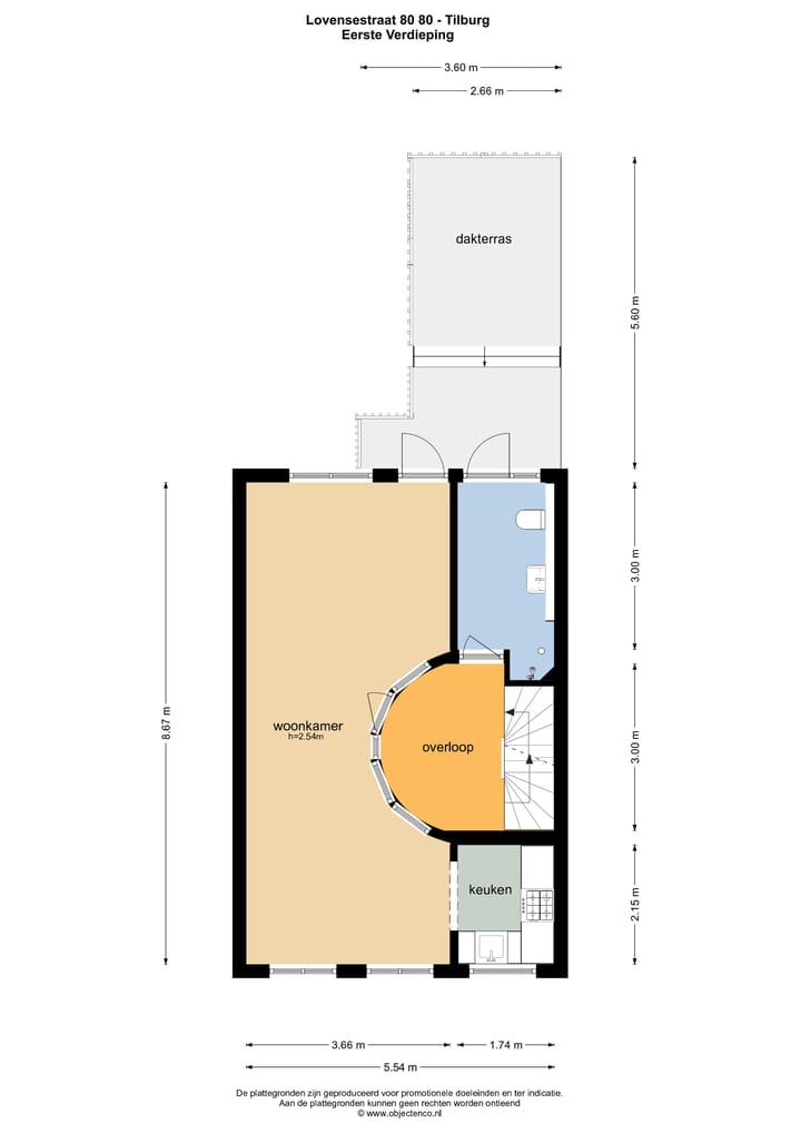 Foto 32 van Lovensestraat 80