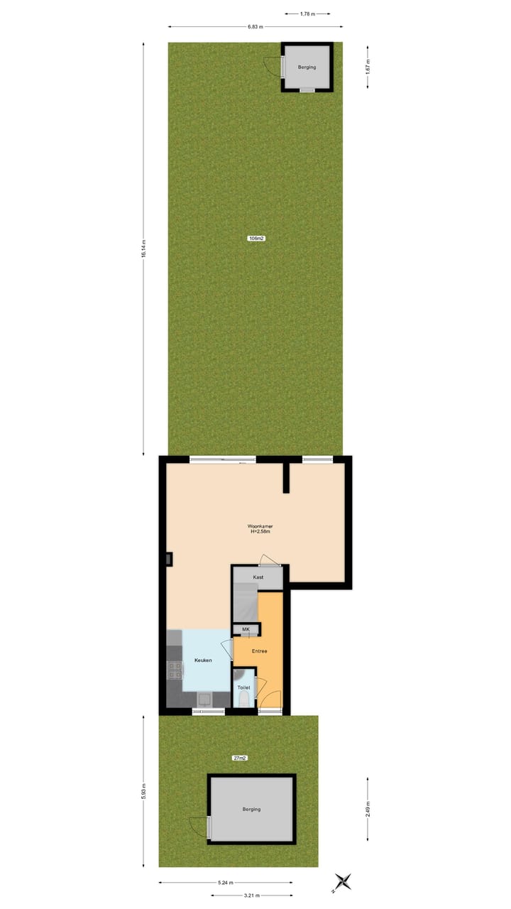 Foto 62 van Engelsholm 64