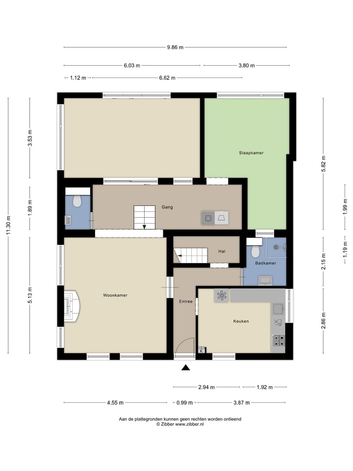 Foto 40 van Achthuizensedijk 124