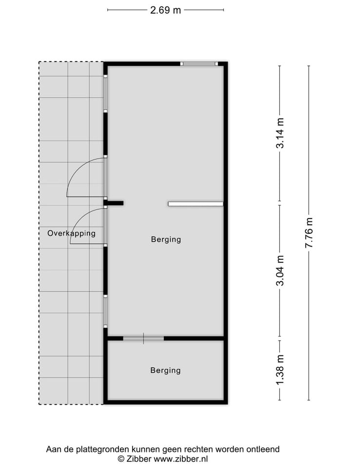 Foto 42 van Achthuizensedijk 124
