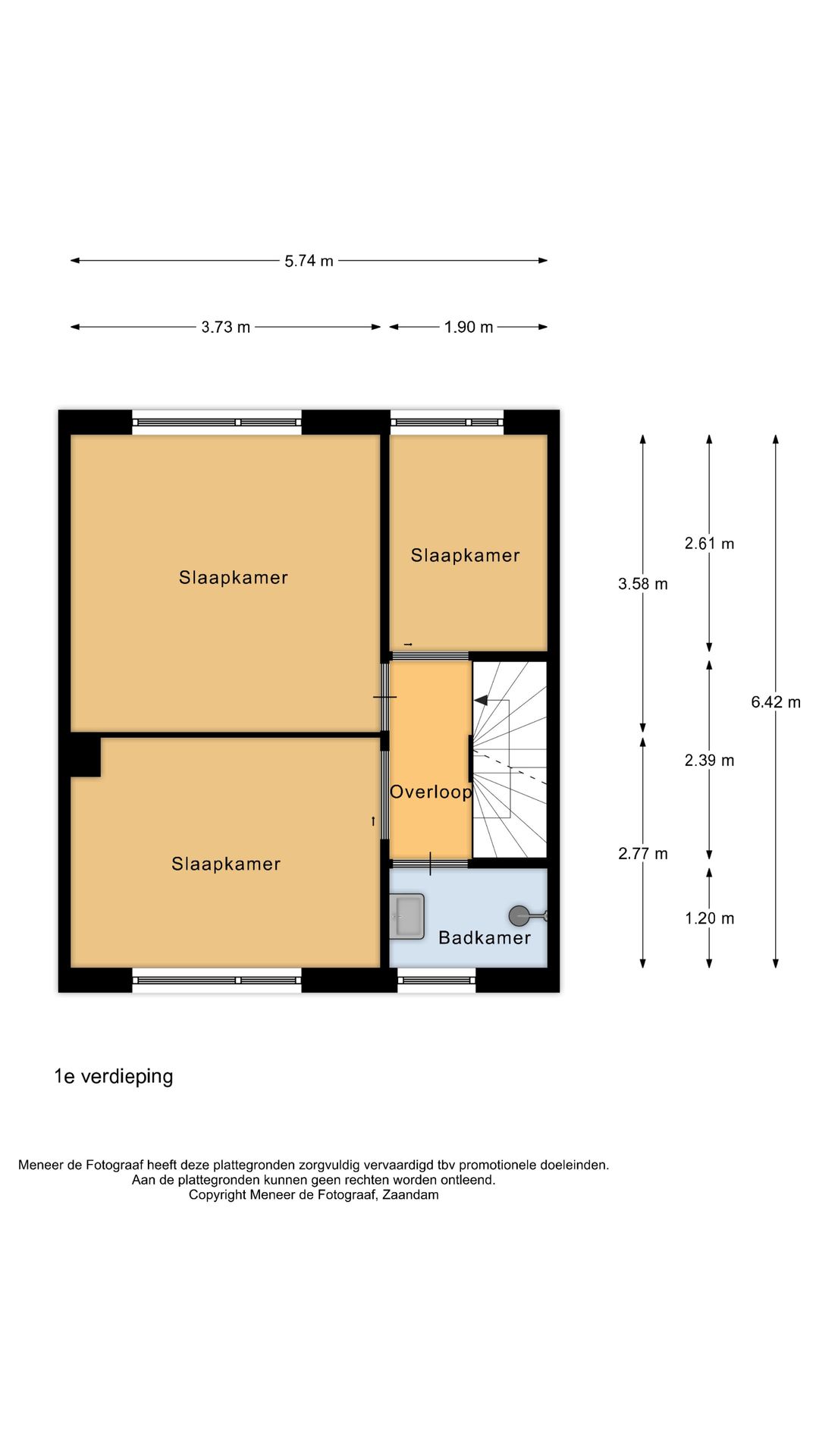 Foto 26 van Buitendorpstraat 68