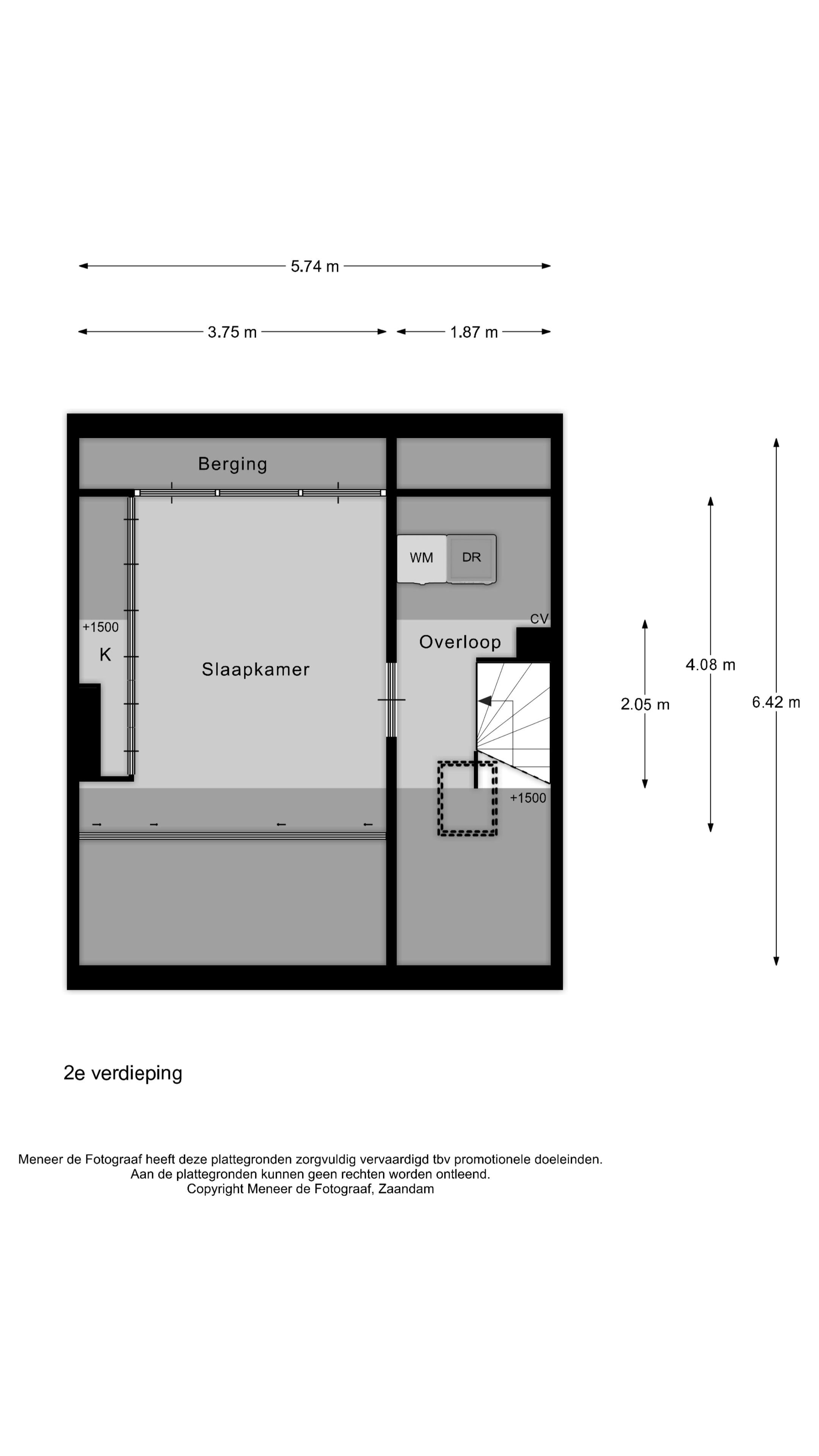 Foto 27 van Buitendorpstraat 68