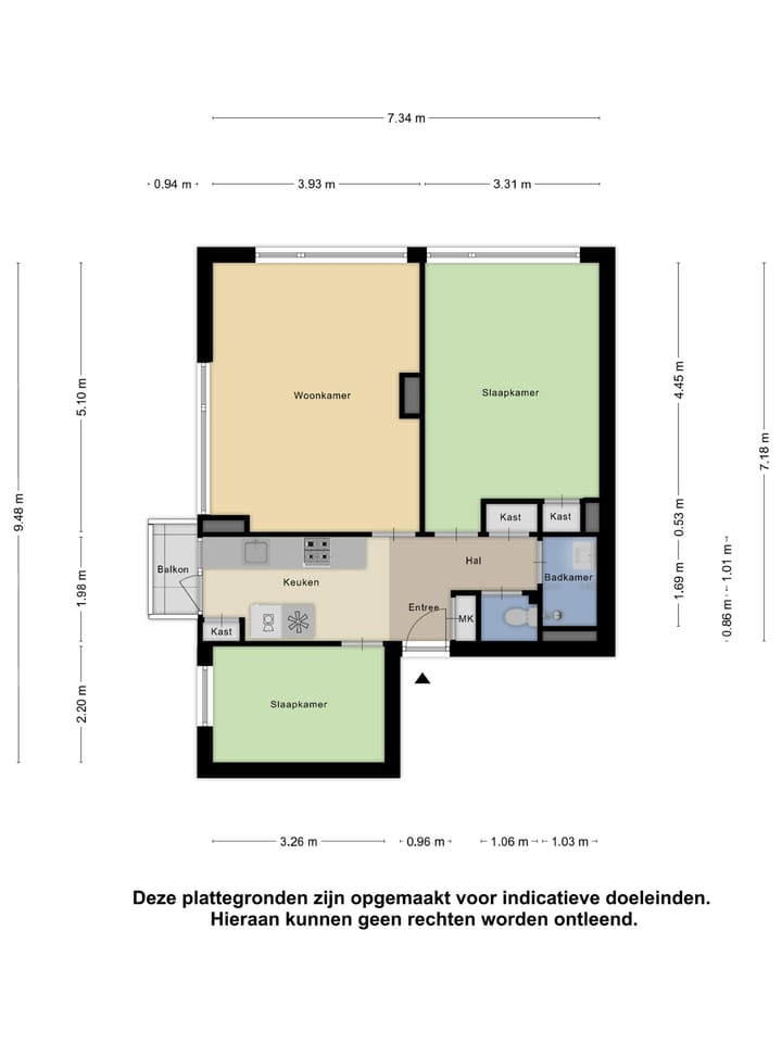 Foto 29 van Kerstroosstraat 4-A