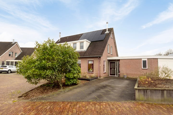 Foto 8 van Landschrijverlaan 8