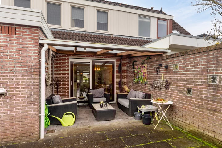 Foto 34 van Landschrijverlaan 8