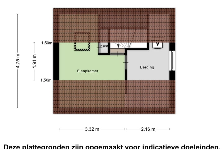 Foto 44 van Landschrijverlaan 8