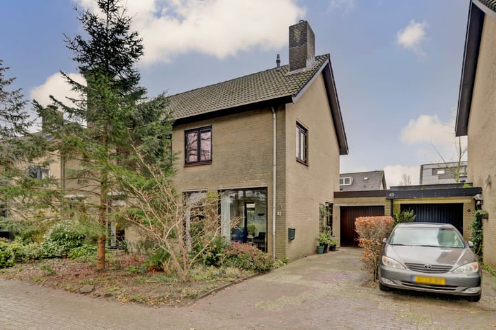 Foto 1 van Nieuwe Steeg 41