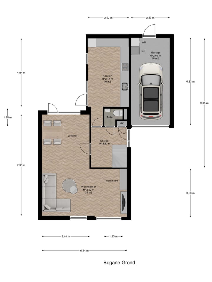 Foto 21 van Nieuwe Steeg 41