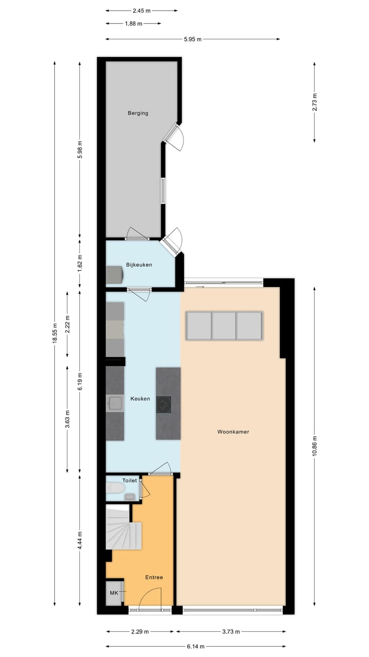 Foto 57 van De Wieken 28