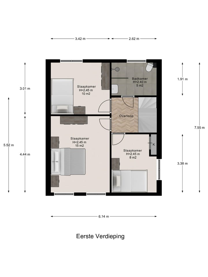 Foto 52 van Nieuwe Steeg 41