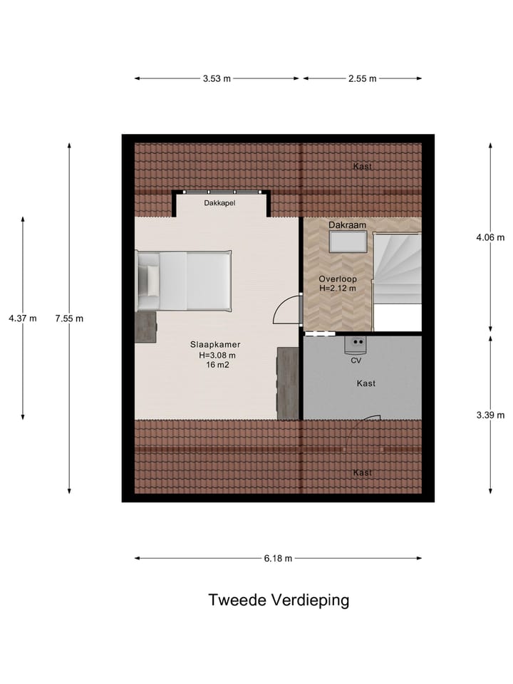 Foto 53 van Nieuwe Steeg 41