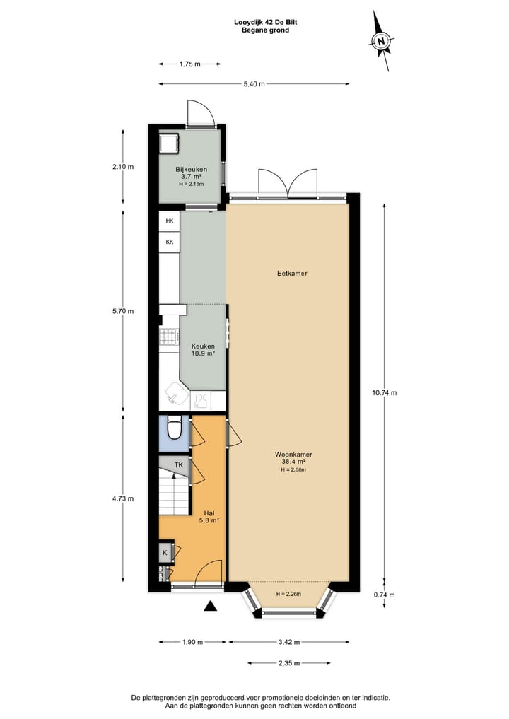 Foto 28 van Looydijk 42