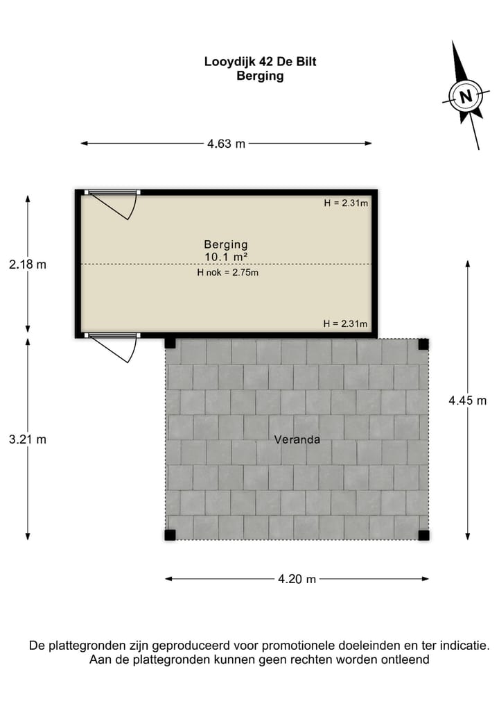 Foto 34 van Looydijk 42