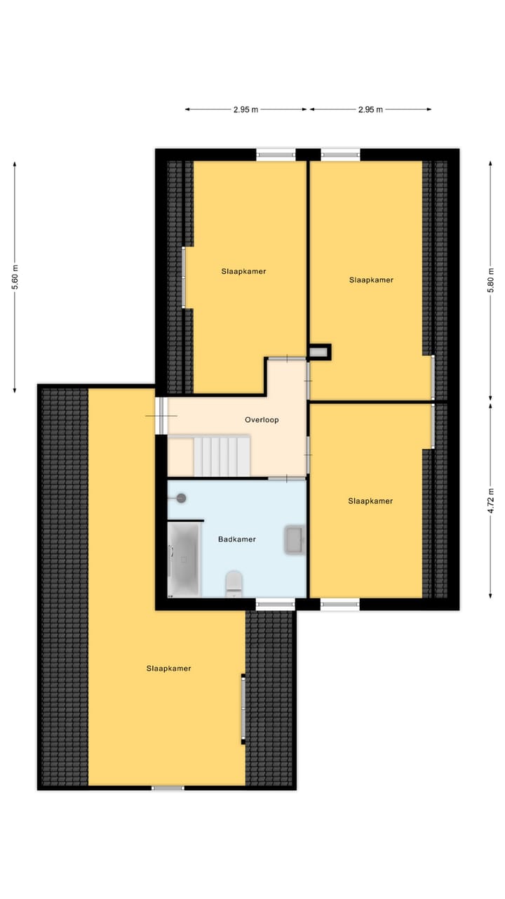 Foto 22 van Willem Royaardsstraat 72