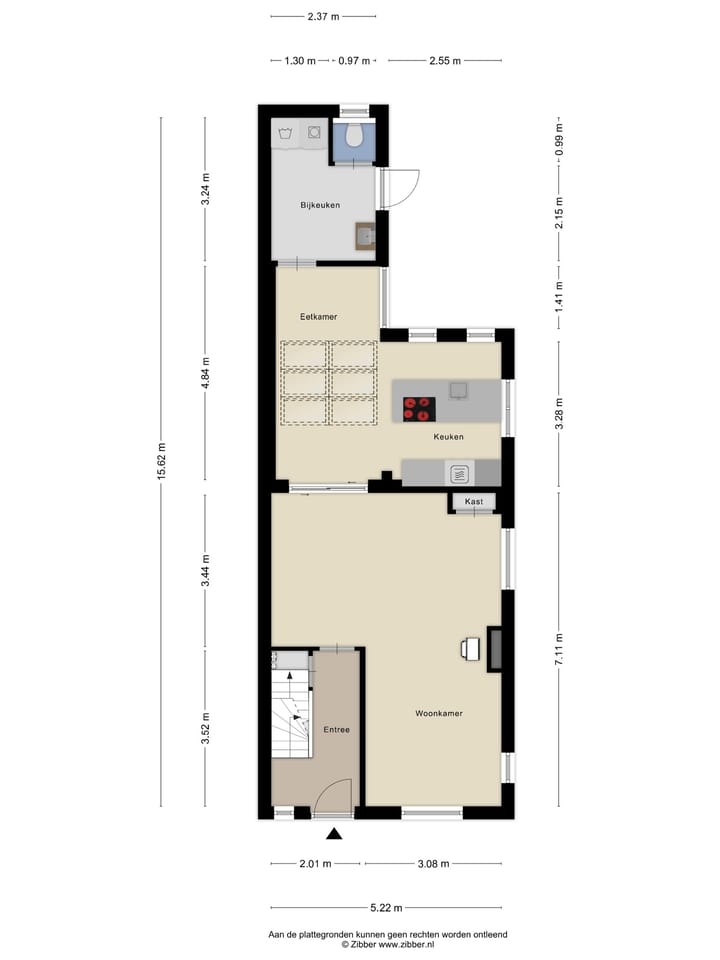 Foto 32 van Passedwarsstraat 51