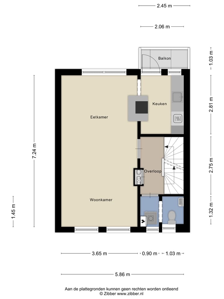 Foto 32 van Studentenlaan 42-A