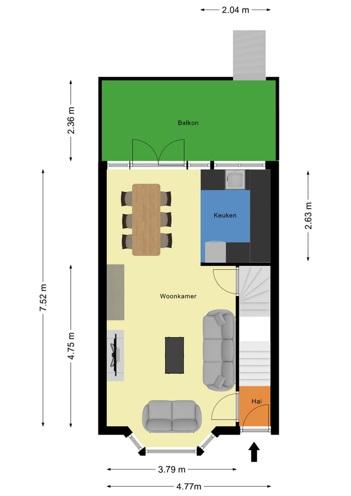Foto 52 van Hordijk 124