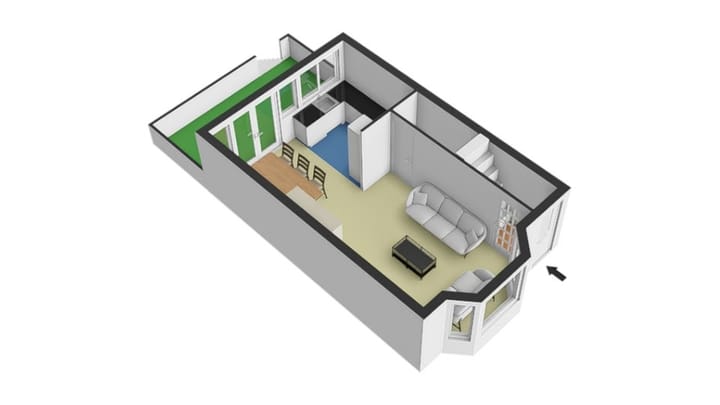 Foto 53 van Hordijk 124