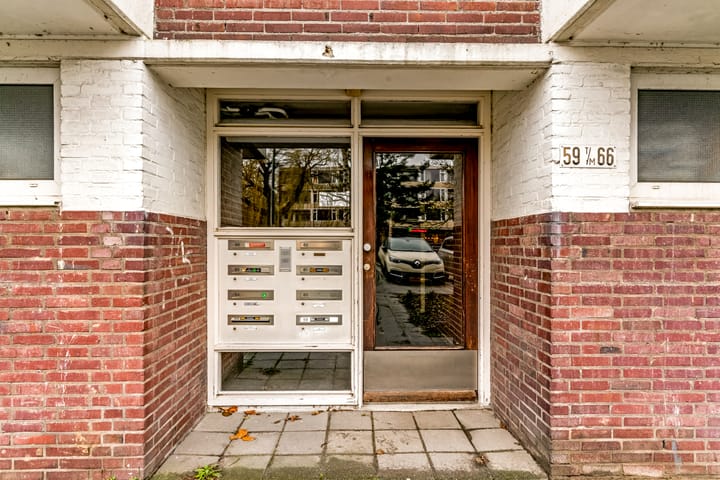 Foto 4 van Meerburgerkade 61