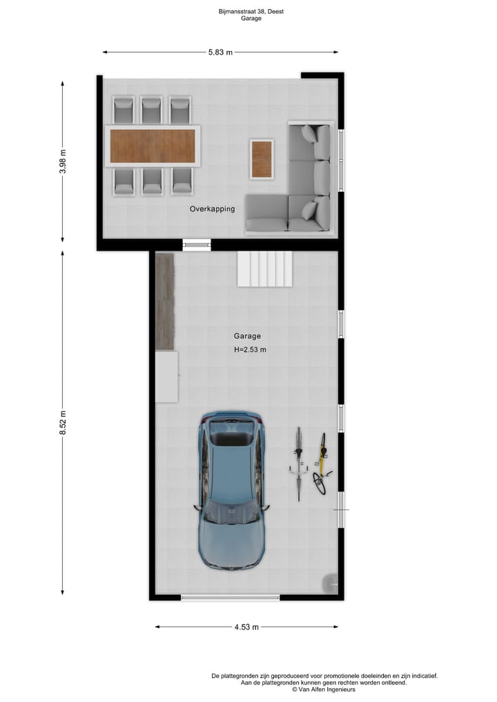 Foto 62 van Bijmansstraat 38