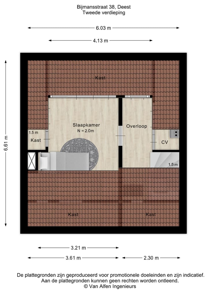 Foto 64 van Bijmansstraat 38