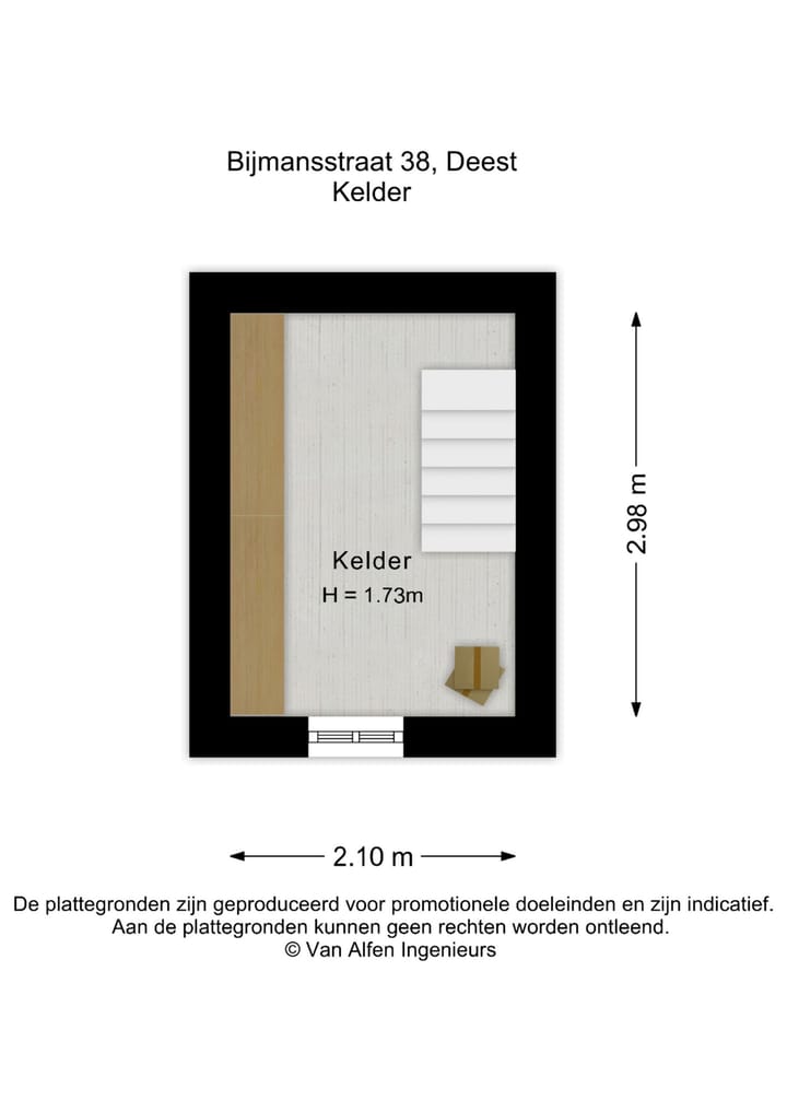 Foto 66 van Bijmansstraat 38