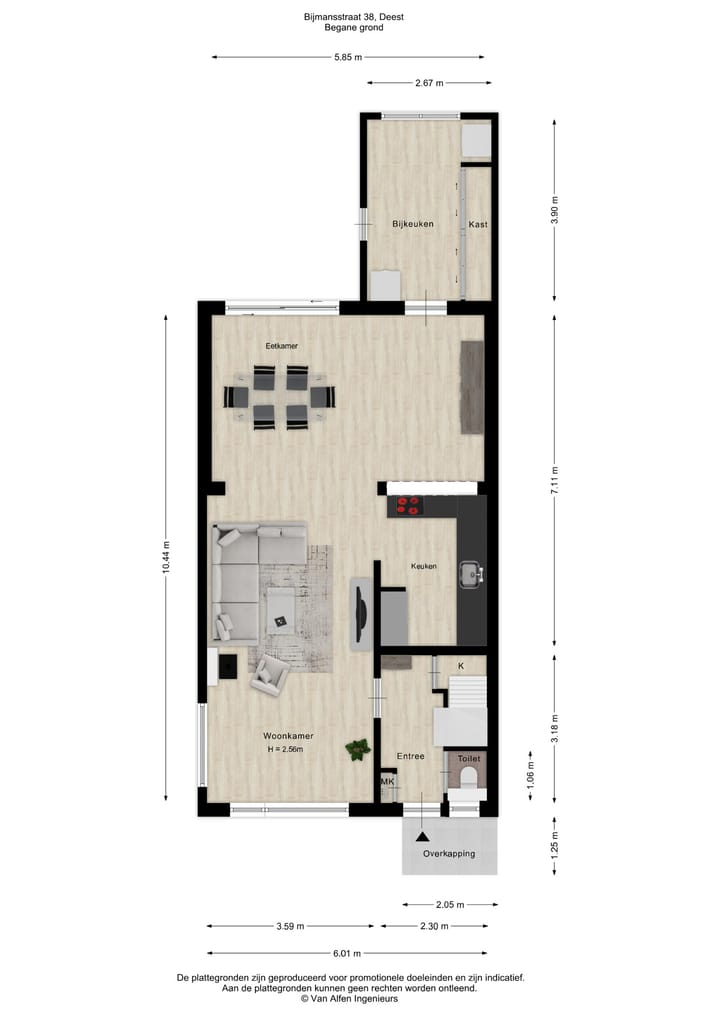 Foto 61 van Bijmansstraat 38