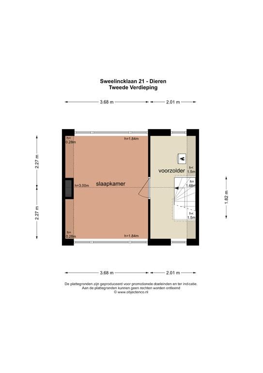 Foto 30 van Sweelincklaan 21