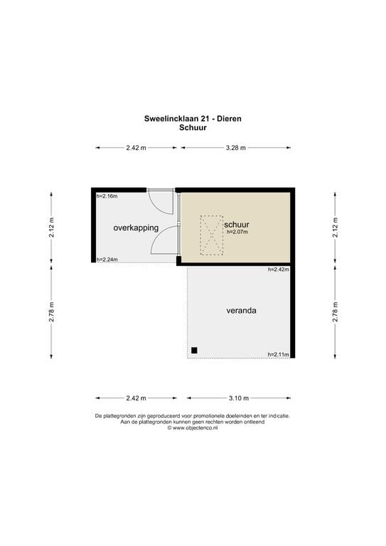 Foto 32 van Sweelincklaan 21
